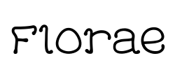 Florae - logo